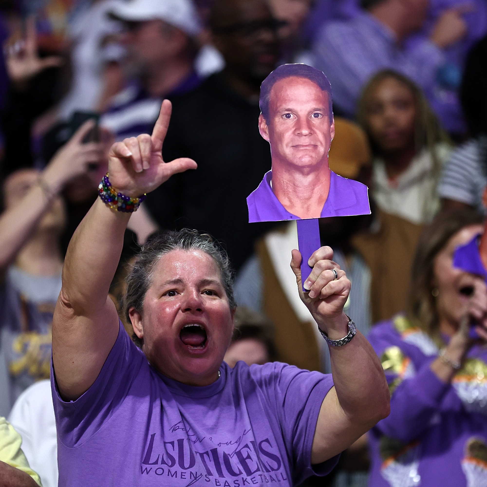 Hour 3: Whether it's LSU's SEC showdown in Death Valley or the Saints opener on the Dome, the fans have to BRING THE NOISE episode artwork