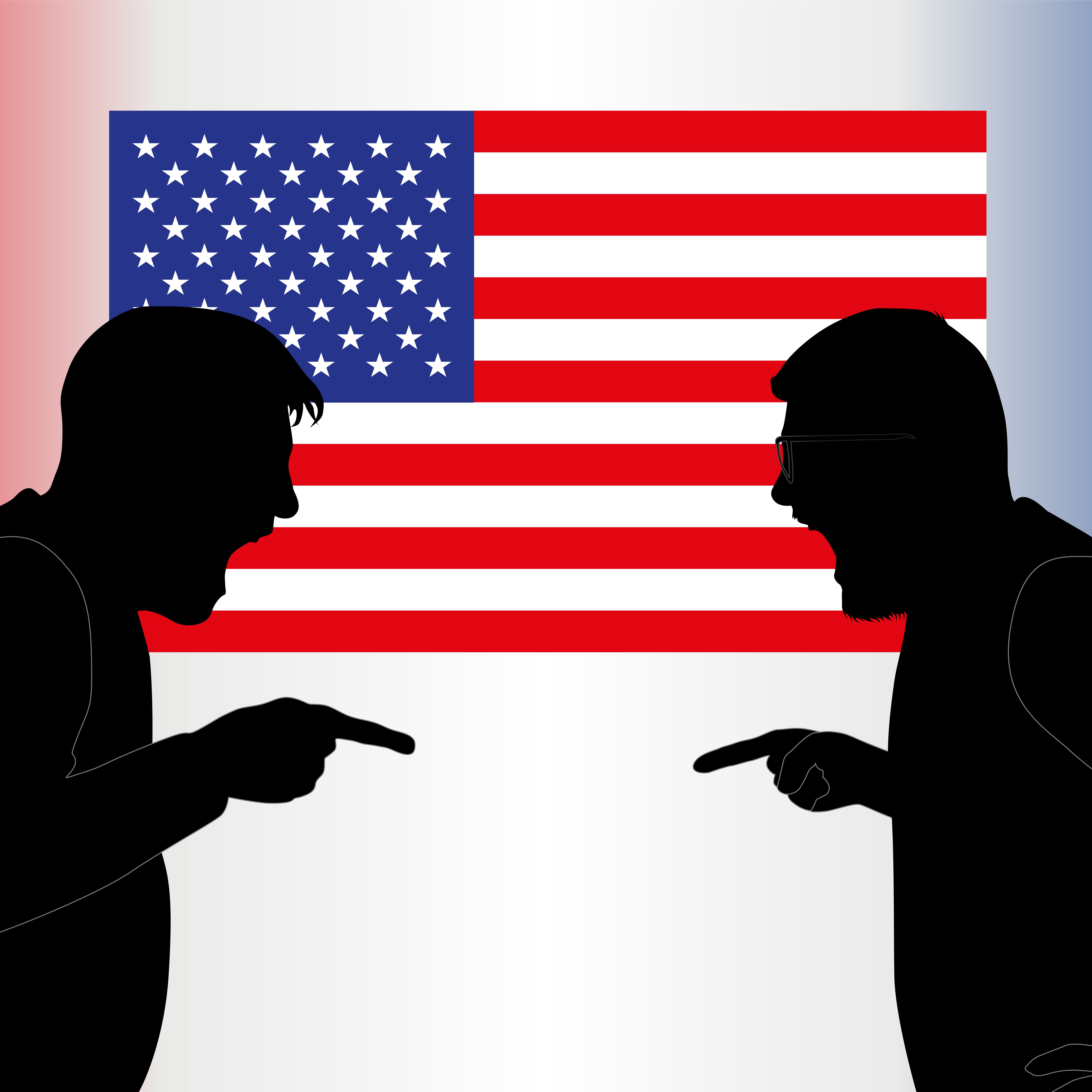Our elected officials are intentionally creating confusion, fueling hate and dissension episode artwork