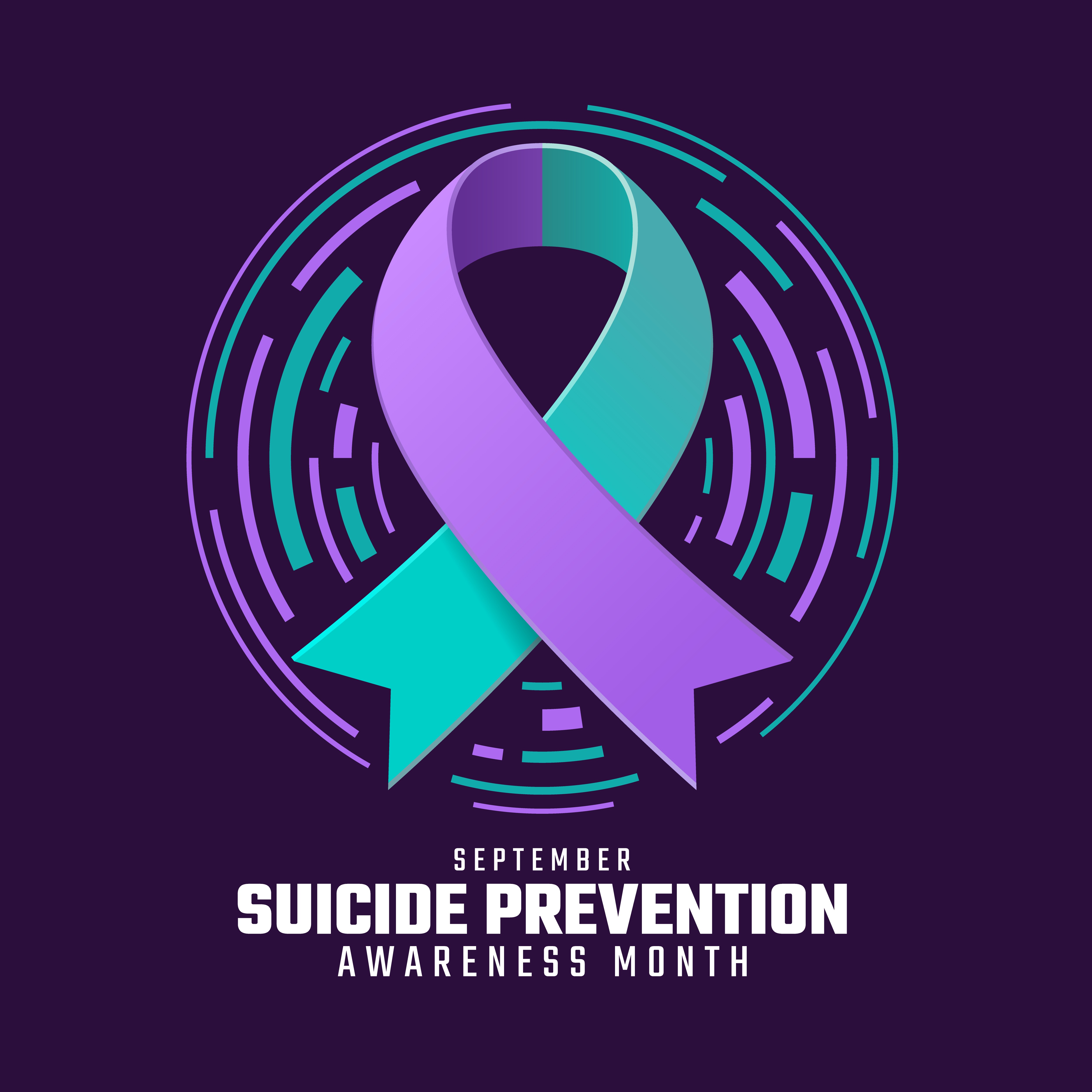 Suicide prevention isn't just a seasonal campaign; it’s a life-saving mission every single day episode artwork