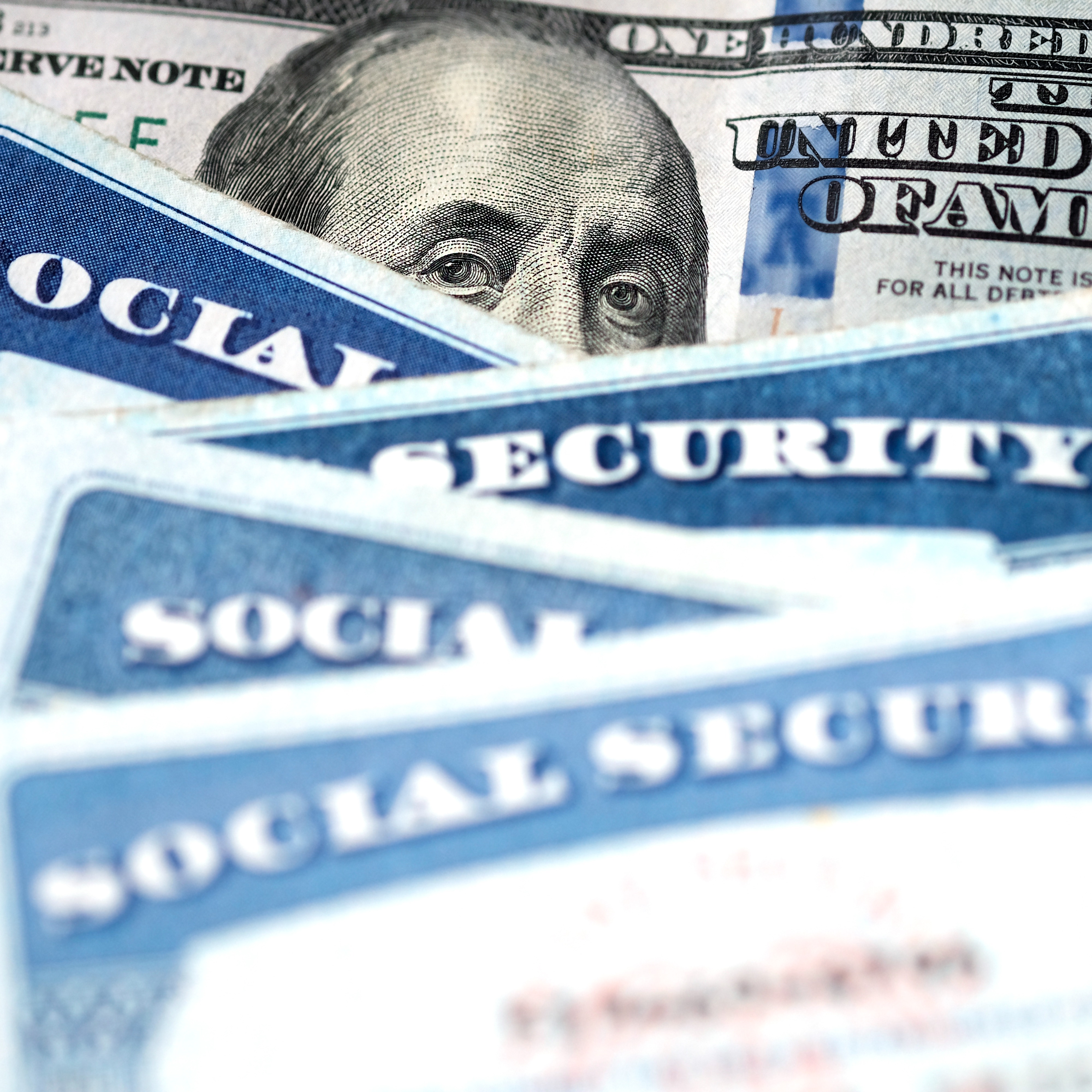 Hour 1: The Social Security trust fund is projected to deplete its reserves by late 2032 episode artwork