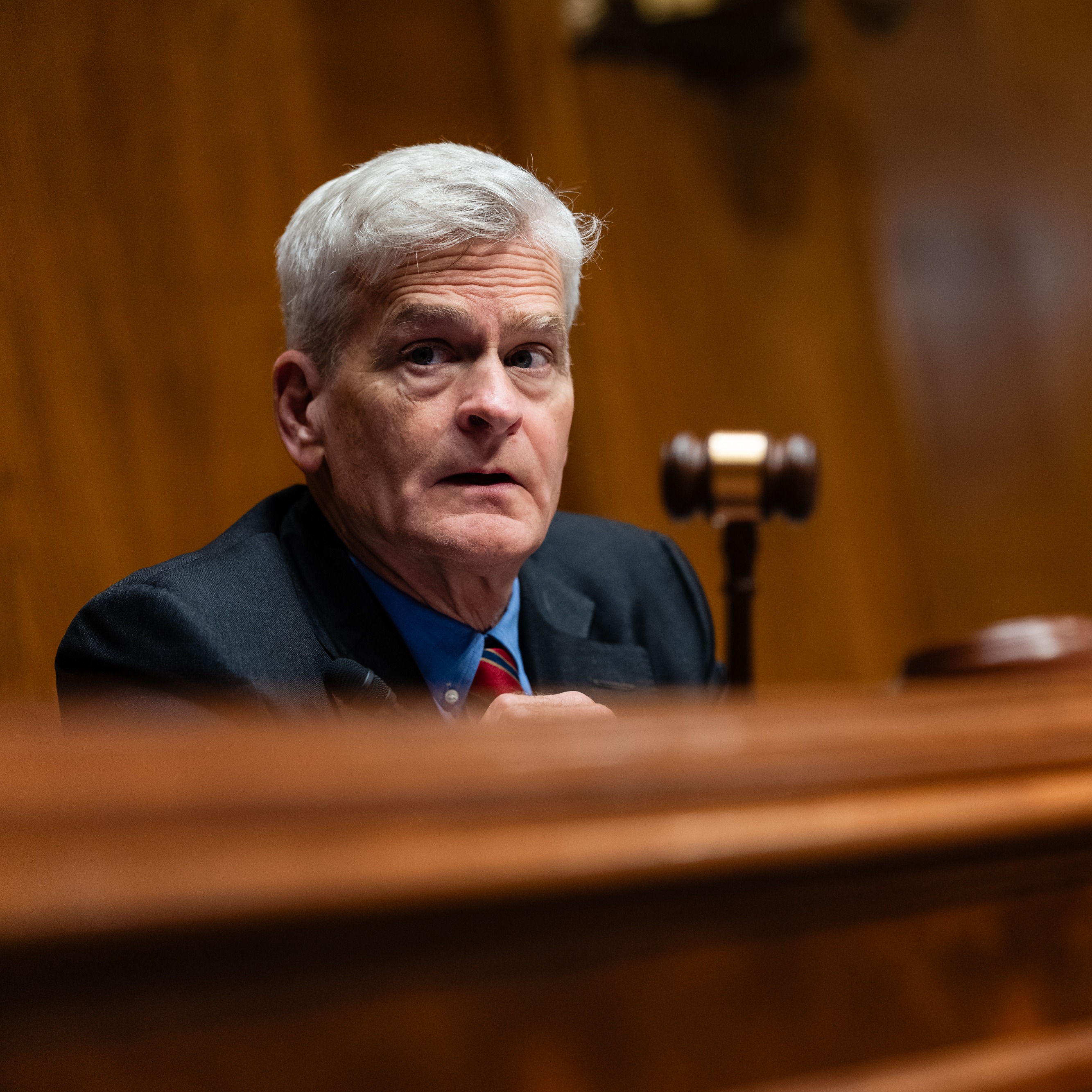 From hidden healthcare costs to Social Security, Louisiana Senator Bill Cassidy sounds the alarm on the biggest issues facing everyday Americans episode artwork