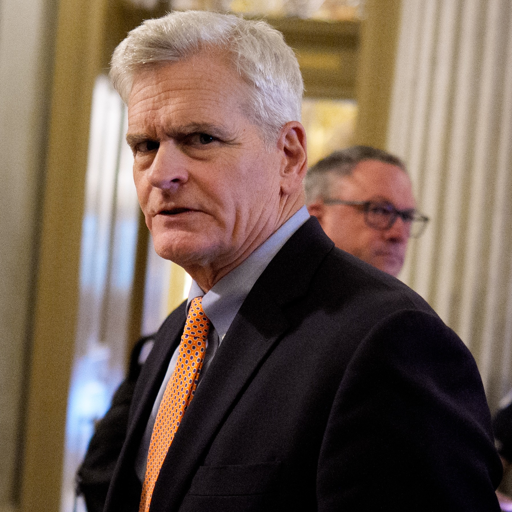 Hour 2: Senator Cassidy addresses the issues hitting your wallet and your future episode artwork