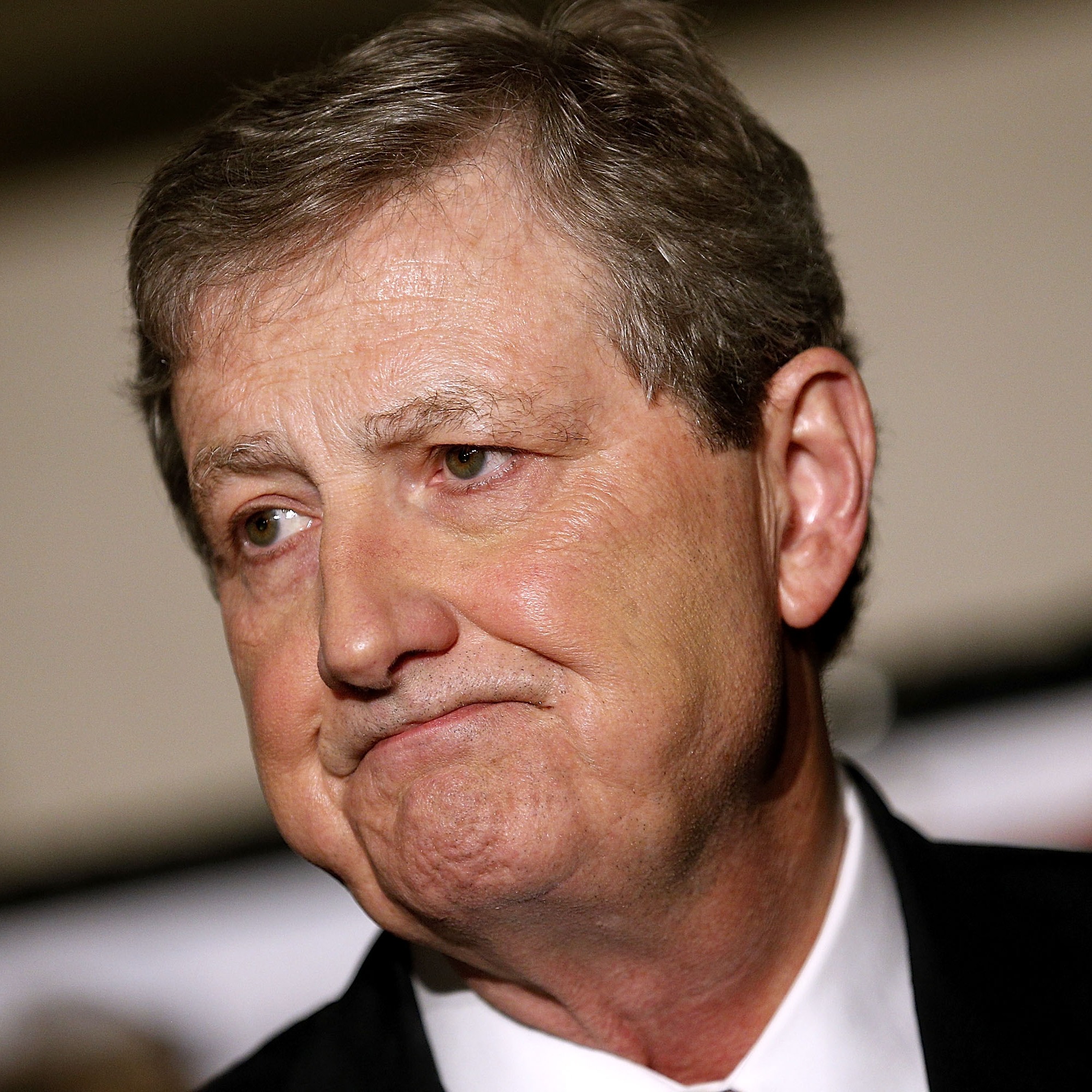 "I'm sick and tired of the [political] sideshows; I want something meaningful" -  Newell on Sen. John Kennedy's appearance on CBS's Face the Nation episode artwork