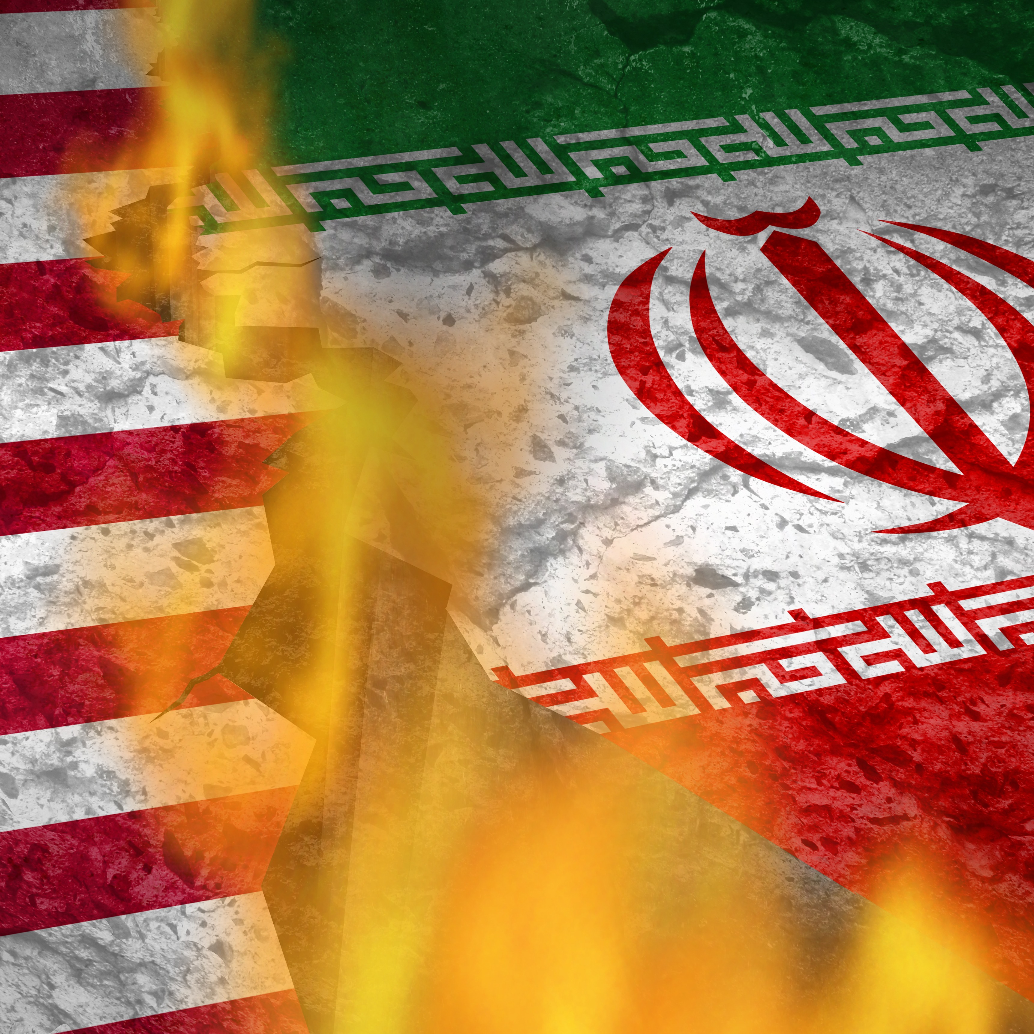 As tension mounts over Middle East diplomacy, questions are growing around Washington’s stance toward Tehran episode artwork