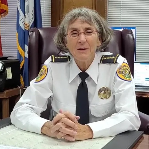 "If you're interested in being on the best team, come see us," - NOPD Superintendent & 'Poacher-in-Chief' Anne Kirkpatrick episode artwork