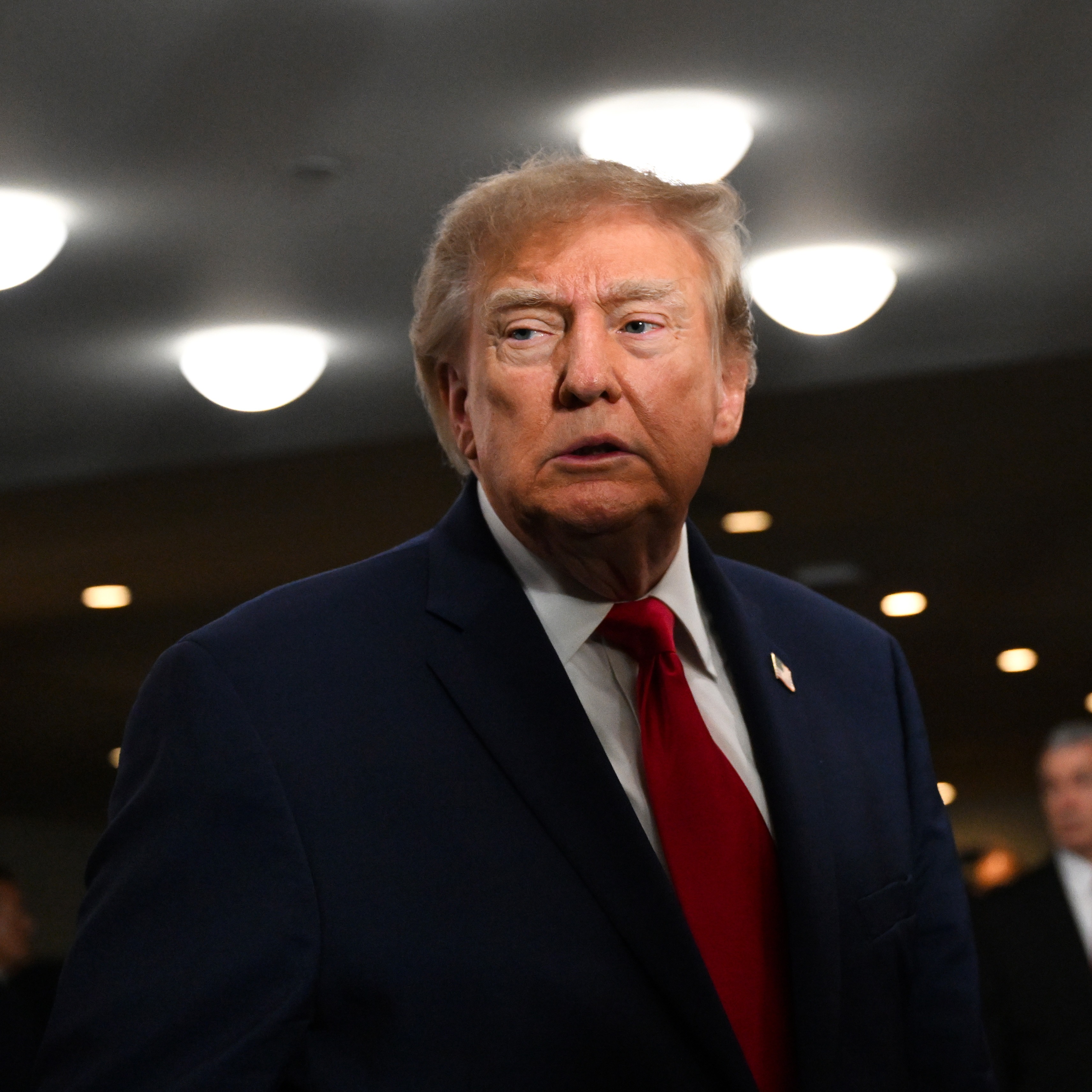 Hour 1: Trump loyalty is fading on the eve of the midterms