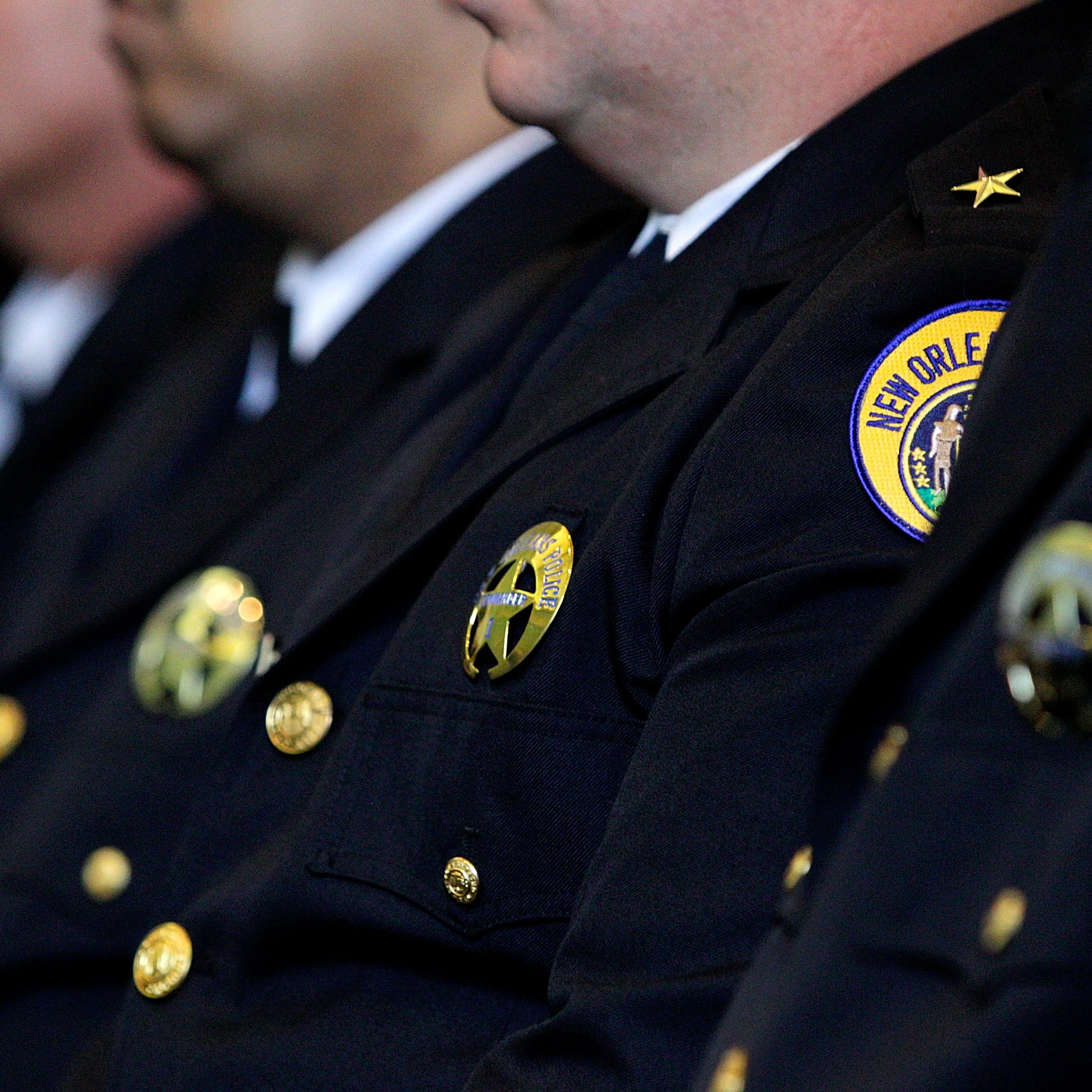 Hour 2: 20 new officers took the oath Friday, pushing NOPD's ranks to 926