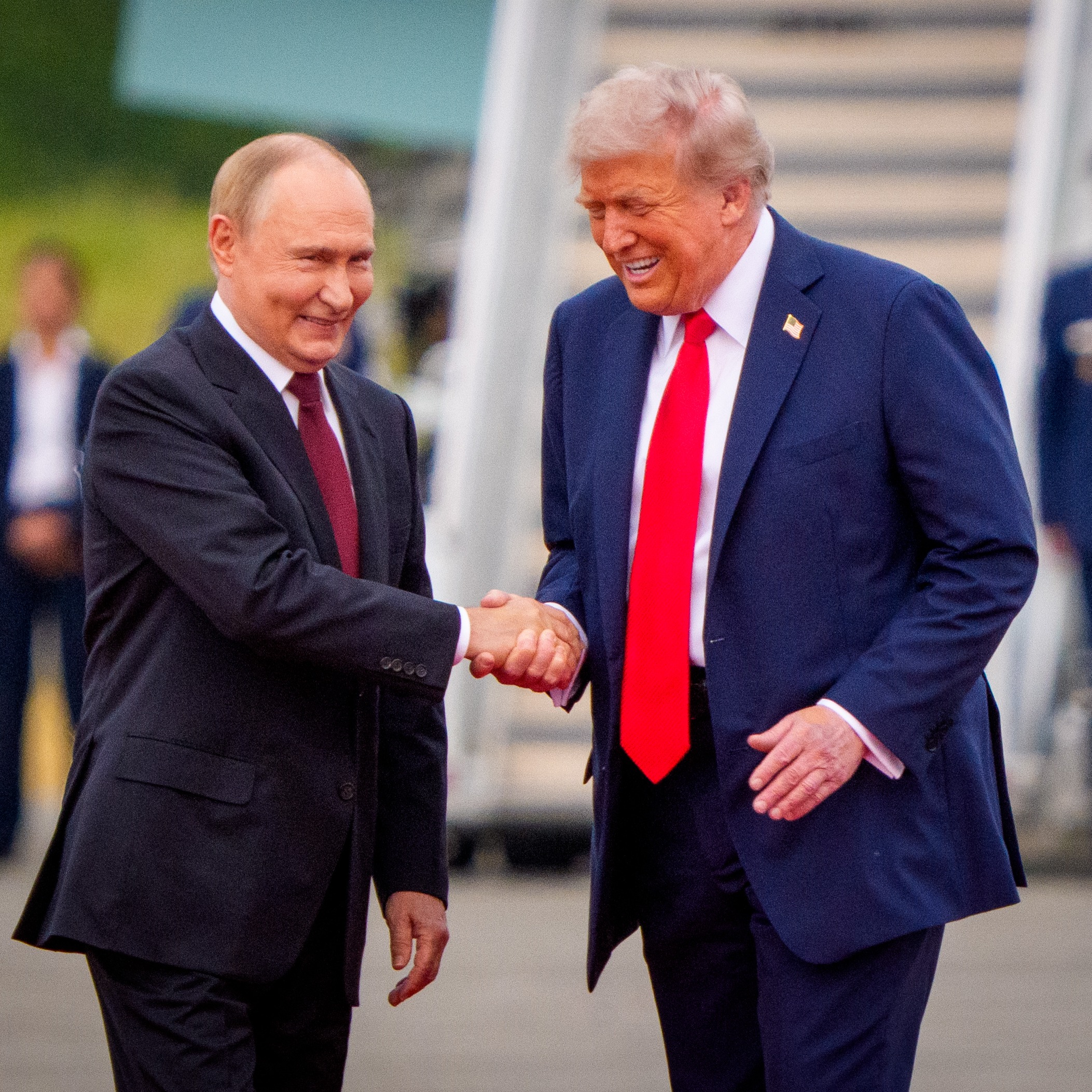 Hour 1: President Trump’s announced energy agreement with Vladimir Putin; what could it mean for American consumers, supply chains, and energy policy?