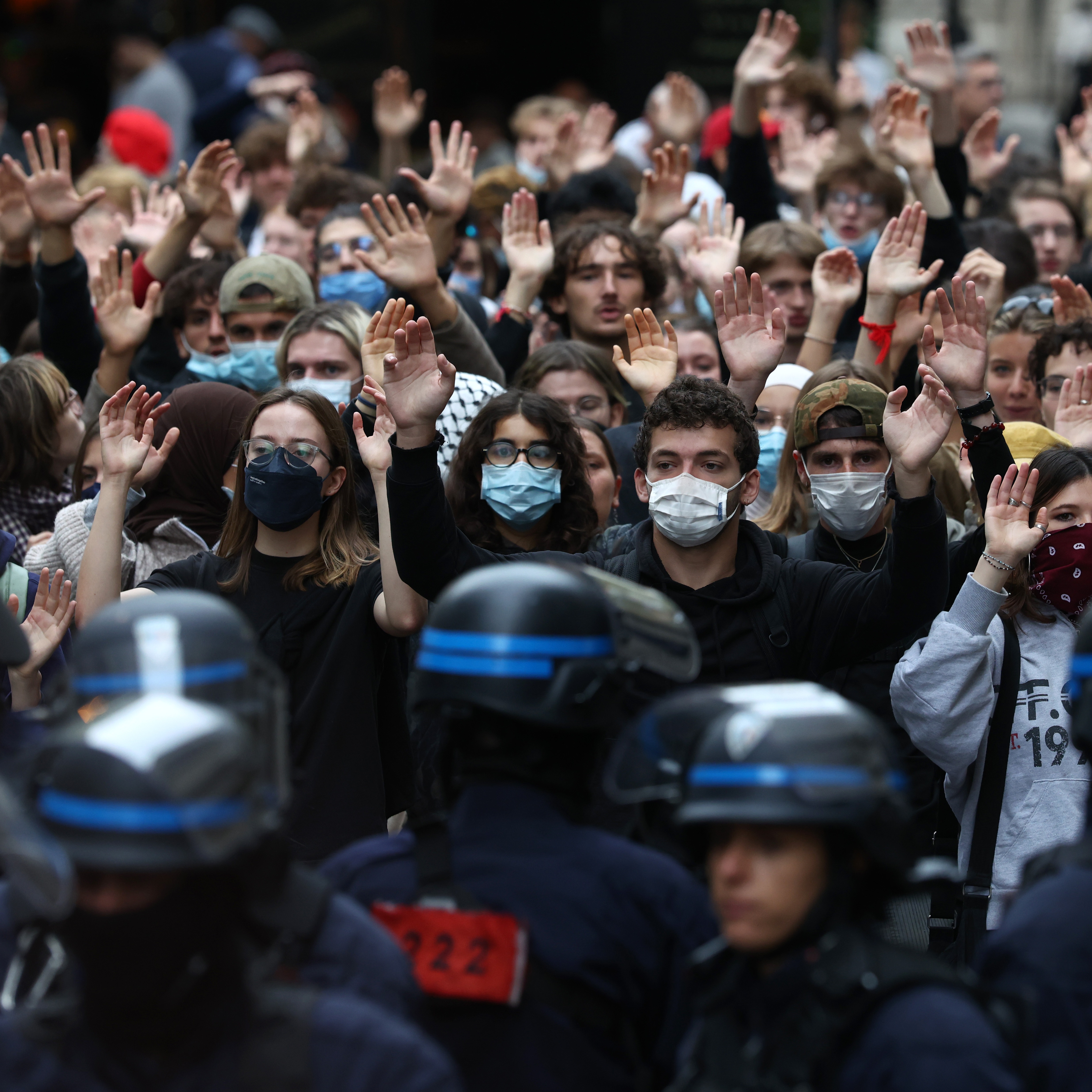 Hour 2: The student protests/riots in France serve as a cautionary tale of flawed cultural assimilation