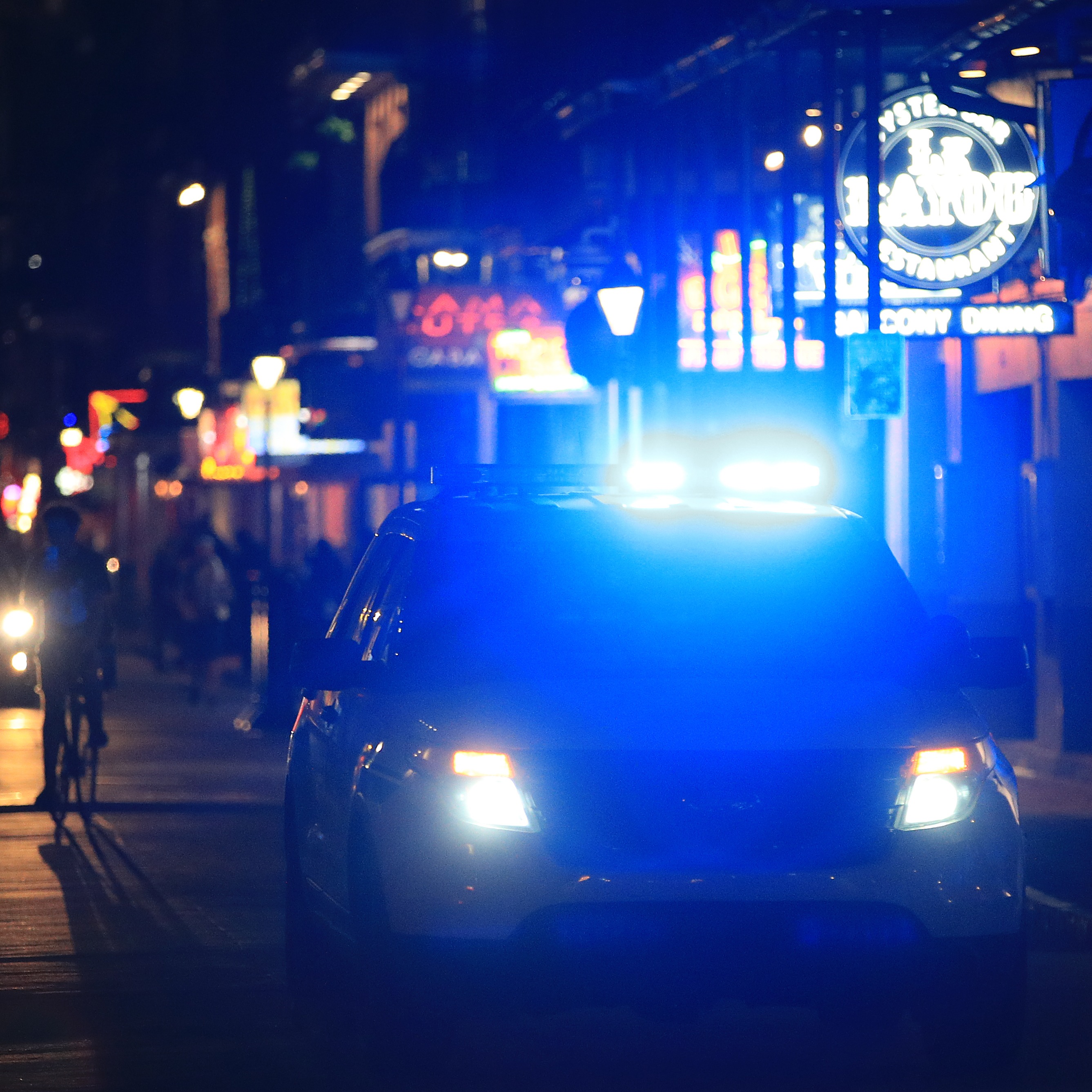 Hour 2: For the first time since 1986, crime is not the top complaint in New Orleans