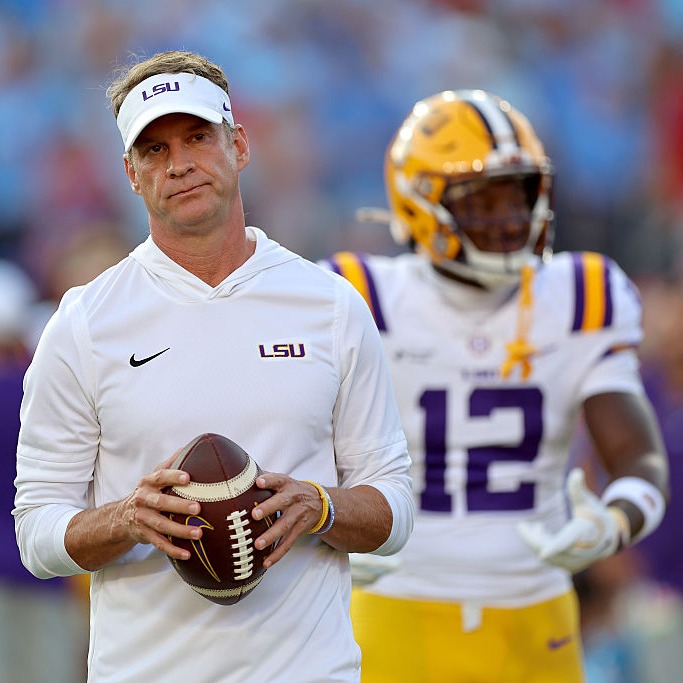 The LSU Tigers need to level up their sense of urgency against the Mississippi State Bulldogs The LSU Tigers need to level up their sense of urgency against the Mississippi State Bulldogs