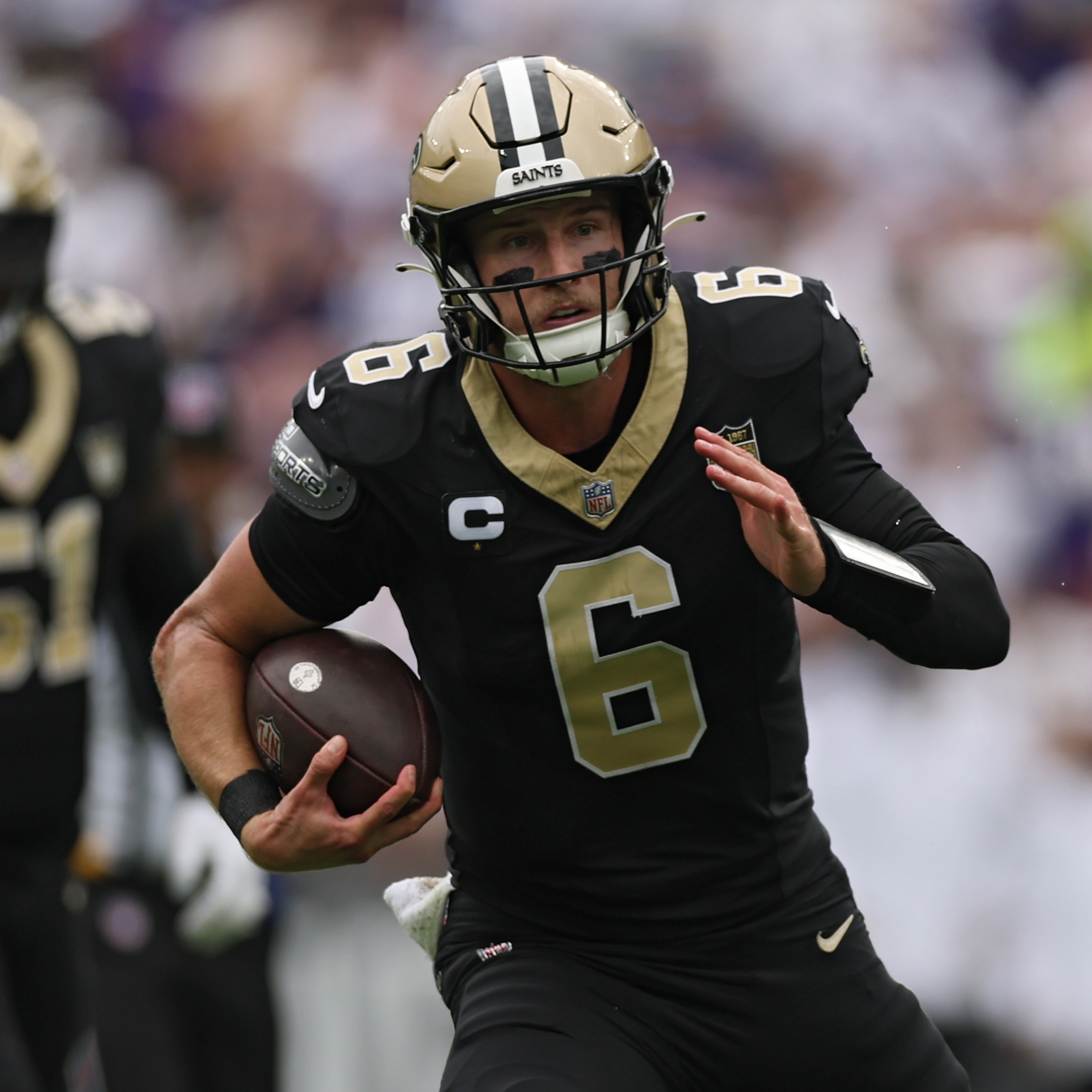 The New Orleans Saints has spent a lot of equity on their offense, but now their defense is lacking