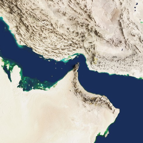 The Strait of Hormuz blocked will cause price ripples across the economy episode artwork