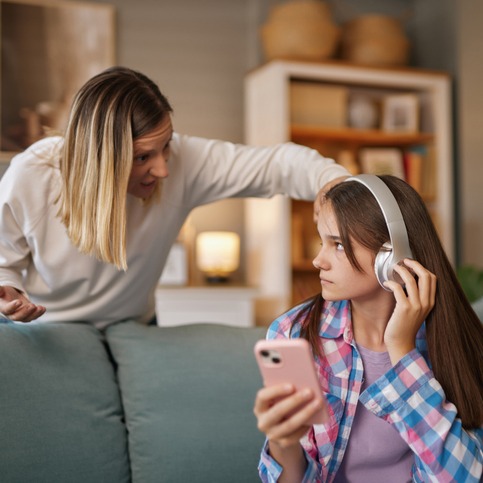 Is a little defiance from your kids a good thing? episode artwork