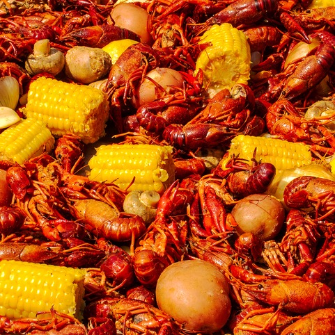 Table Talk: Ian McNulty dishes on crawfish, outdoor dining, and other places to try