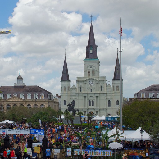 Food, music, and fun: don't miss French Quarter Fest this weekend