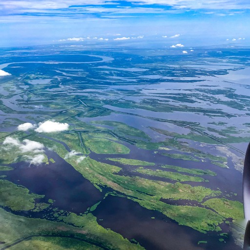 Does Louisiana's coastal plan go far enough? episode artwork