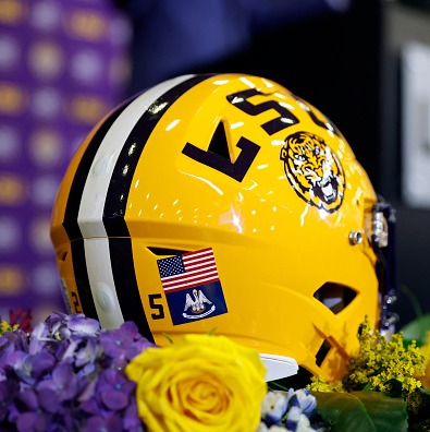 What we learned about LSU football during spring practice episode artwork