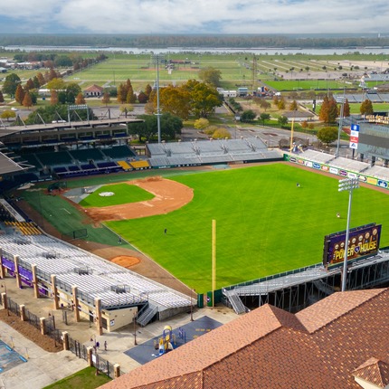 Hour 1: LSU baseball's rough season and Americans not trusting the media episode artwork