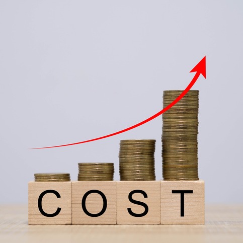 Hour 1: Costs and budgets going up episode artwork