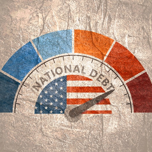 Does anybody in Washington really care about the debt and deficit? episode artwork
