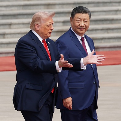 President Trump meets with China's leader. Here's what's at stake episode artwork
