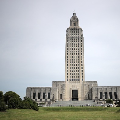 State Senate President Cameron Henry confident in proposed Congressional maps episode artwork