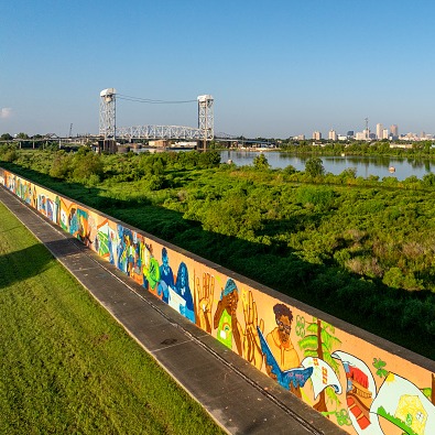 State Senator warns of “unnerving” chaos at levee board ahead of hurricane season episode artwork