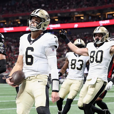 Hour 2: Saints win-loss predictions and chaos at a levee board episode artwork