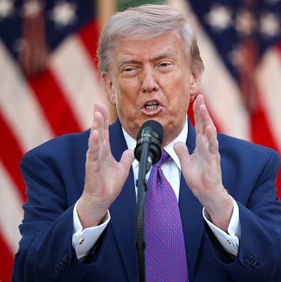 Will President Trump's influence in the GOP stay as strong as it is now? episode artwork