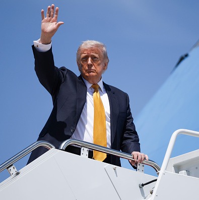 Hour 1: President Trump's strong influence in the GOP episode artwork