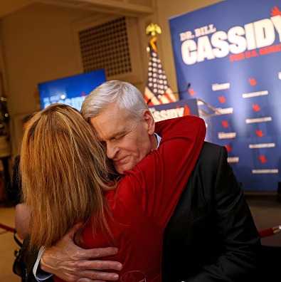 Was Bill Cassidy's fate sealed back in 2020? episode artwork
