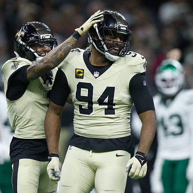 Here's what we know about the status of Cam Jordan, Alvin Kamara, and Taysom Hill episode artwork