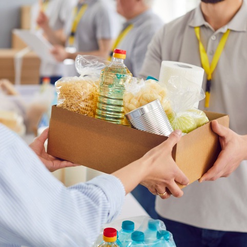 Food banks like Second Harvest need plenty of help this summer episode artwork
