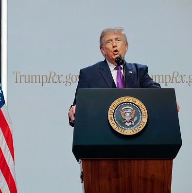 Is TrumpRx helping with drug costs? episode artwork
