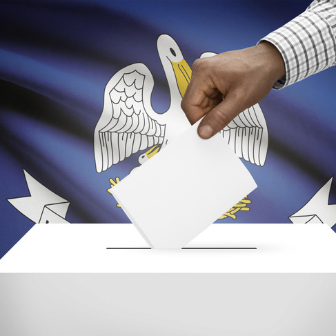 The 800,000+ no party voters in Louisiana could be locked out of voting in primaries episode artwork