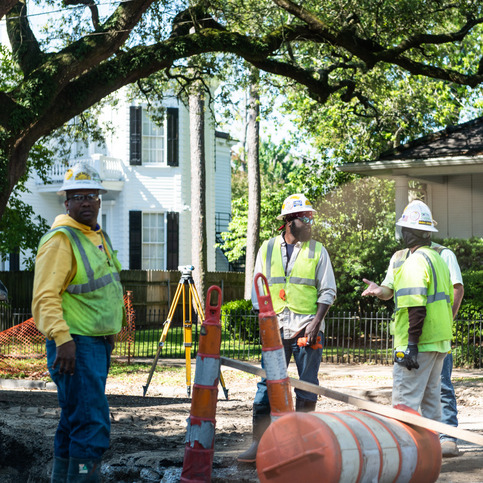 Is good news on the way for roadwork projects in New Orleans? episode artwork