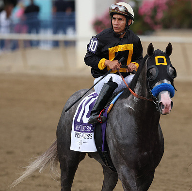Hour 3: From an ankle injury to winning the Preakness, with a New Orleans twist episode artwork