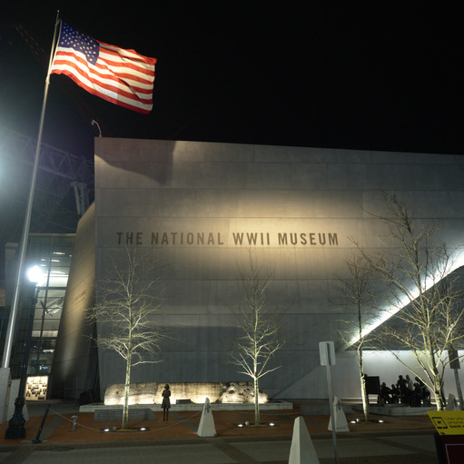 Here's how the National World War II Museum is commemorating Memorial Day episode artwork