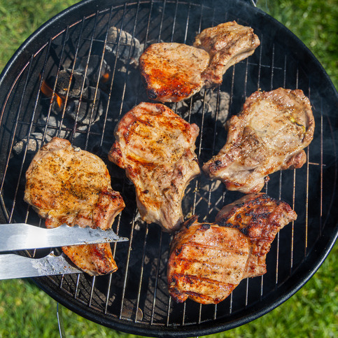 Hour 2: Everything you need to know about grilling and when the heck will the rain stop? episode artwork