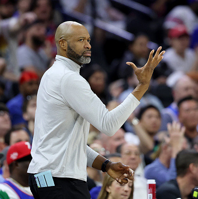 New Pelicans coach Jamahl Mosley will officially be introduced tomorrow. Here's what to know episode artwork