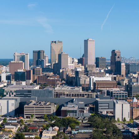 Now's the time to support local businesses, visit downtown New Orleans episode artwork