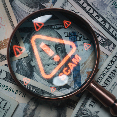 Americans lose billions of dollars to scams. Here's how to stay safe episode artwork