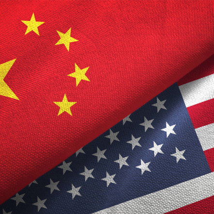 How big of a threat is China? episode artwork