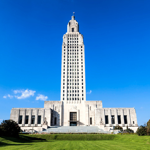 Redistricting fight, New Orleans Clerk of Court battle dominated legislative session episode artwork