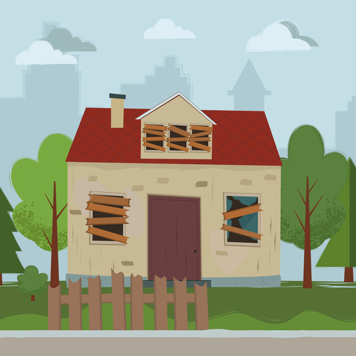 Why blighted properties are a complicated issue for New Orleans episode artwork
