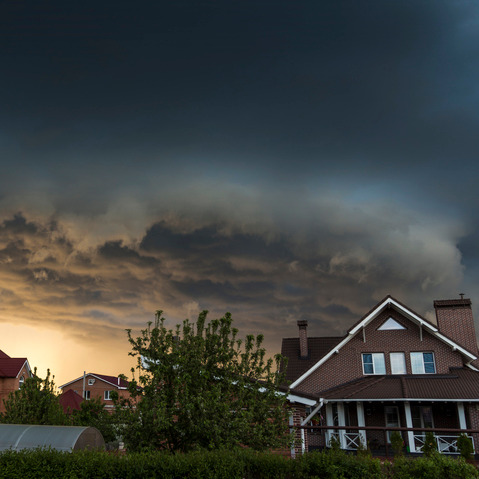 How we can make homes/buildings more resilient in the face of storms episode artwork