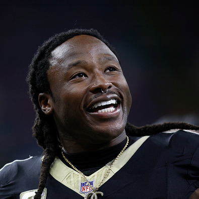 Alvin Kamara was at Saints OTAs! What's his status? episode artwork