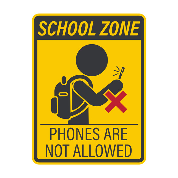 Should cell phones use be banned in all schools? episode artwork