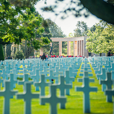 Saturday is the 82nd anniversary of D-Day. Here's how the WWII Museum is commemorating it episode artwork